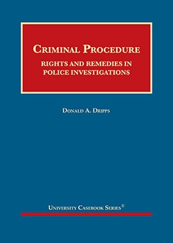 Dripp criminal procedure